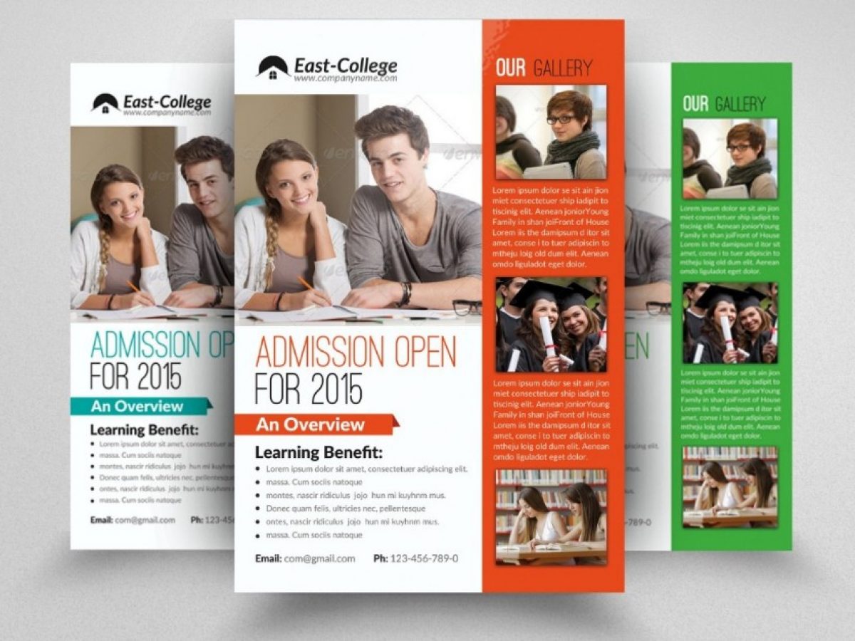 23+ Tutoring Flyer Templates PSD for Tutors - Graphic Cloud Inside Benefit Flyer Template Free
