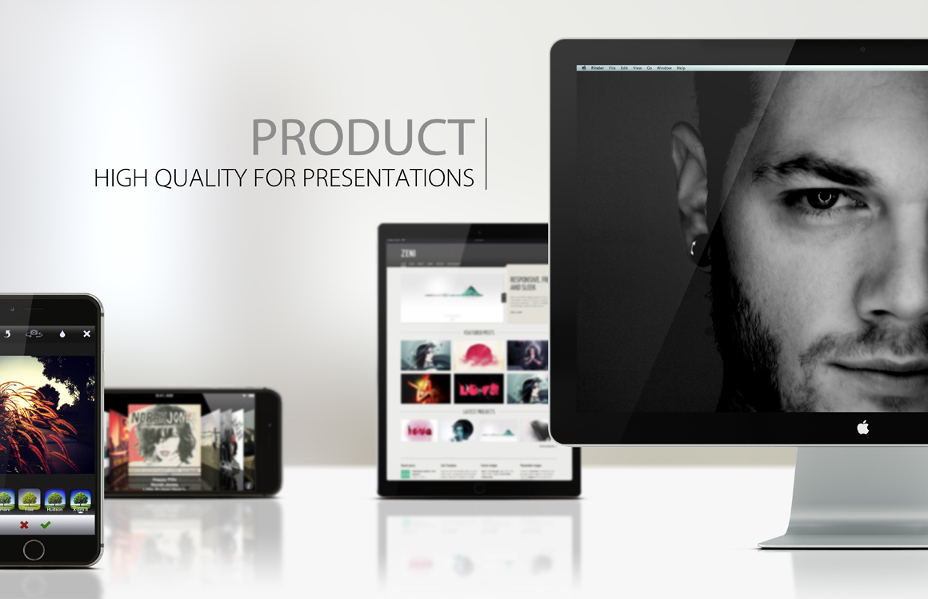 for drupal best photography theme Graphic  Cloud mockup air mockup ipad  ipad