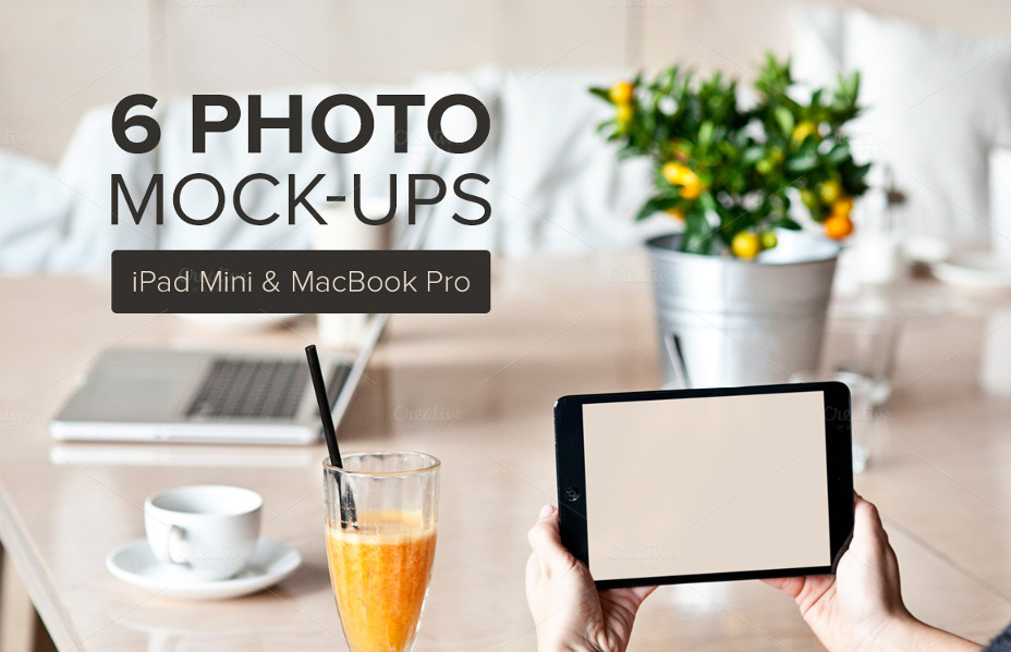 photography best theme drupal for Cloud  mockup  ipad Graphic psd