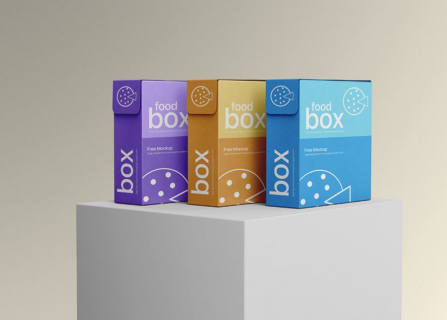 3-free-food-packaging-box-mockup