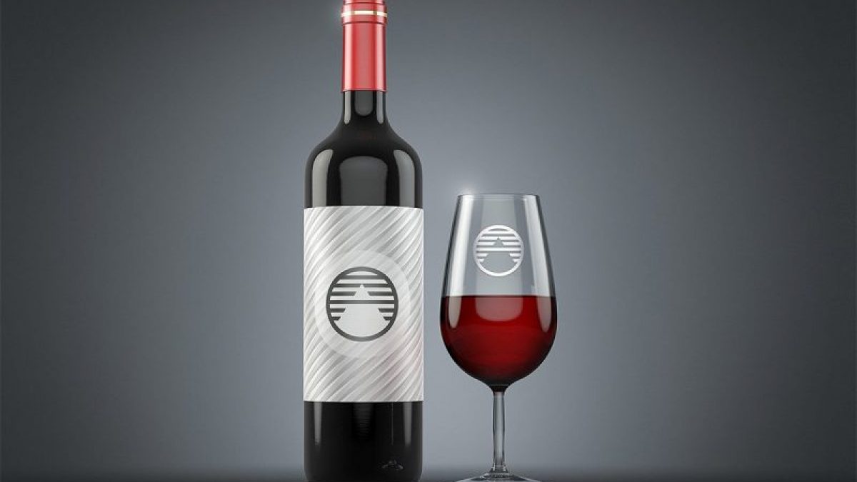 Download 25 Wine Label Mockup Psd Free Download Graphic Cloud