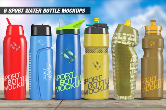 Download 13+ Sports Bottle Mockup PSD Free Download - Graphic Cloud