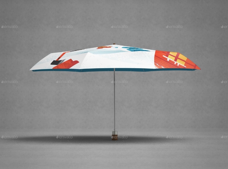 Download 12+ Umbrella Mockup PSD For Branding & Advertising ...