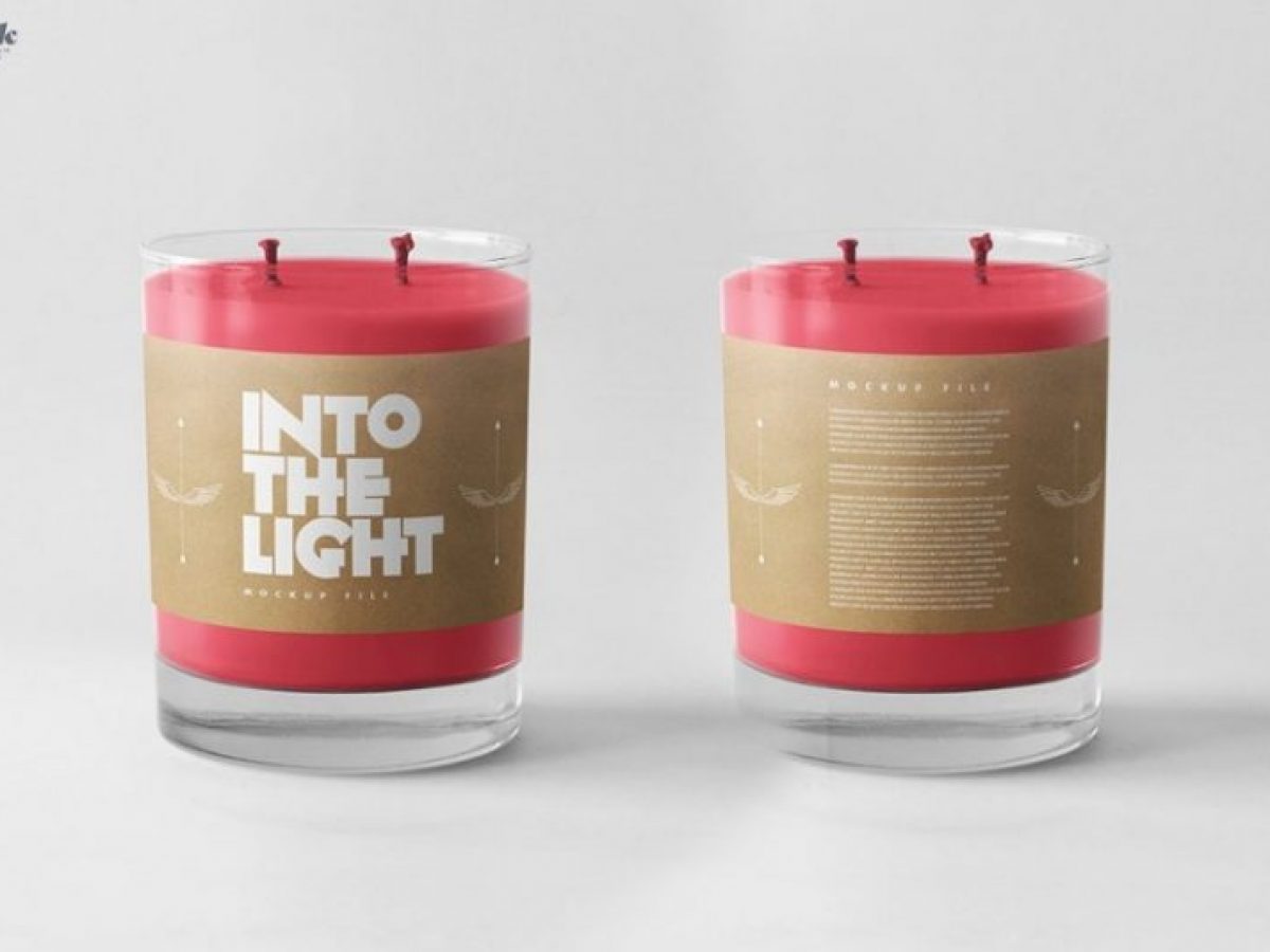 Download 25 Best Candle Mockup Psd Free For Branding 2021 Graphic Cloud