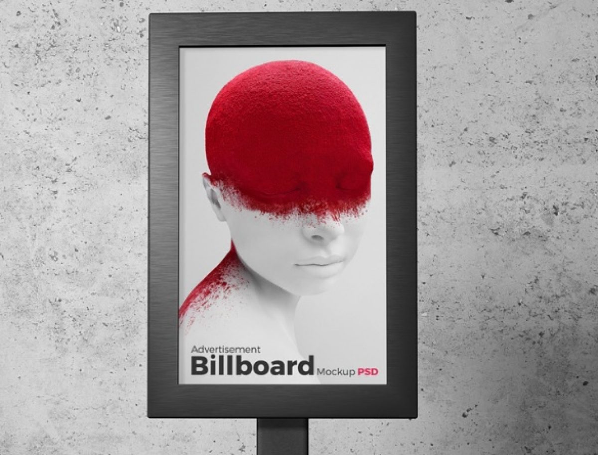Download 20 Free Billboard Mockup Psd Download For Branding Graphic Cloud