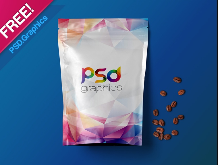 Download 32+ Best Free Coffee Packaging Mockup PSD - Graphic Cloud