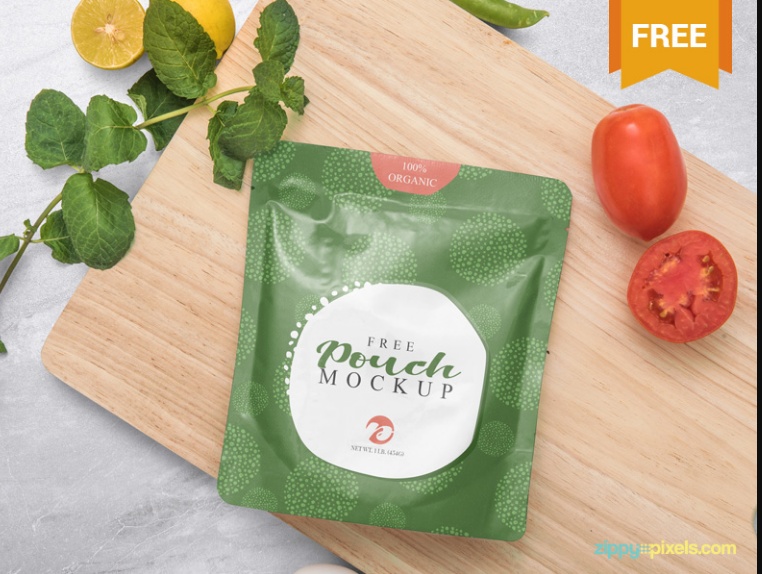 Download 25 Free Sachet Mockup Psd Download For Branding Graphic Cloud PSD Mockup Templates