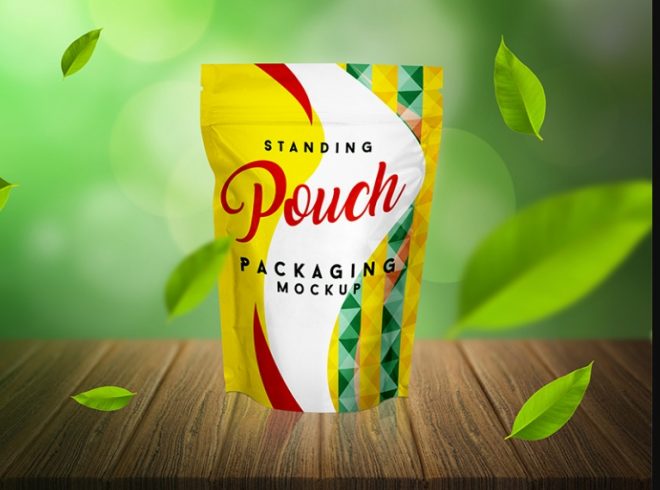 Download 18+ Free Stand Up Pouch Mockup PSD Download - Graphic Cloud