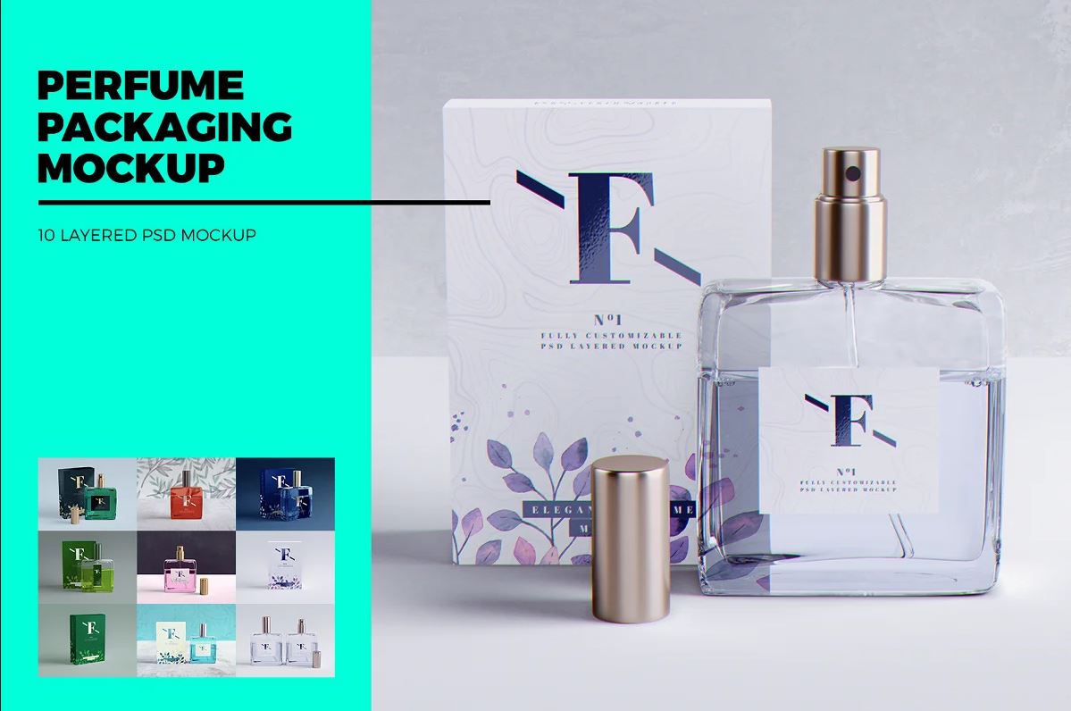 Perfume-Packaging-MockUp