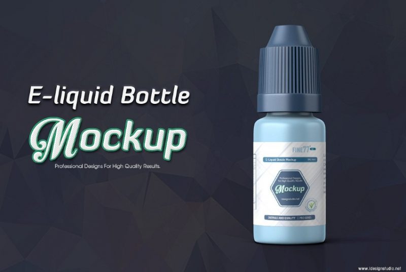 Download 40+ Dropper Bottle Mockup PSD Free Download - Graphic Cloud