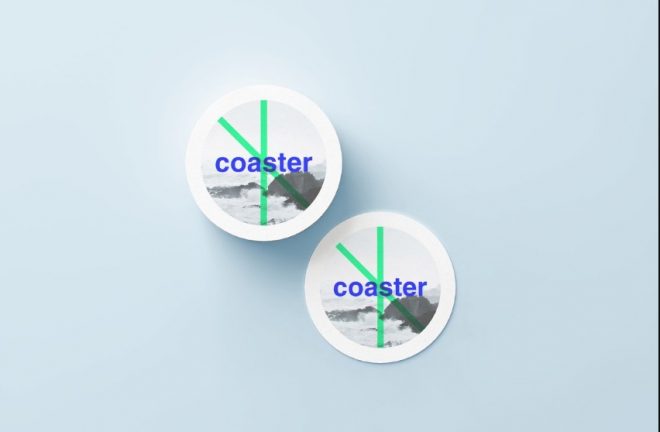 Download 33+ Best Coaster Mockup PSD for Branding (2020) - Graphic Cloud