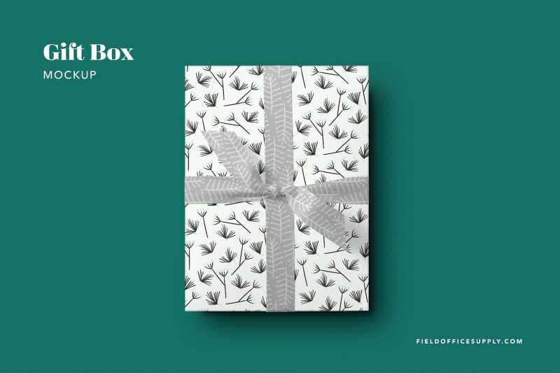 Download 15+ Gift Box Mockup PSD Free and Premium - Graphic Cloud