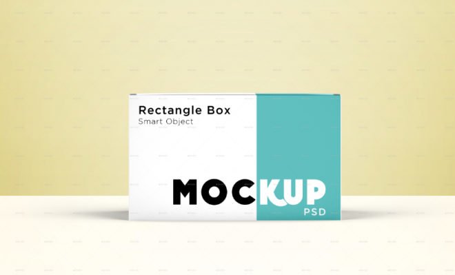 Download 30+ Free Rectangle Box Mockup PSD Presentation - Graphic Cloud