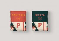 Sachet Mockup PSD for Branding