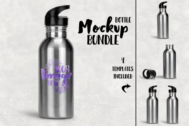 Download 13+ Sports Bottle Mockup PSD Free Download - Graphic Cloud