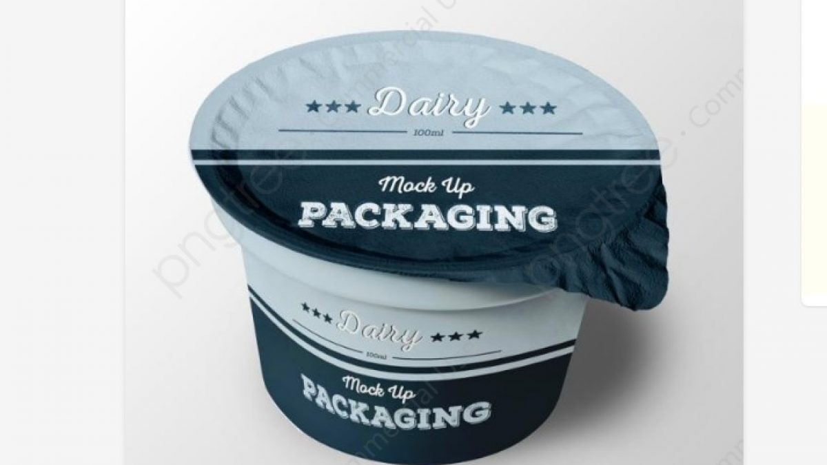 Download 25 Yogurt Mockup Psd Free Download For Branding Graphic Cloud