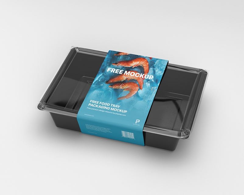 free-food-tray-packaging-box-mockup