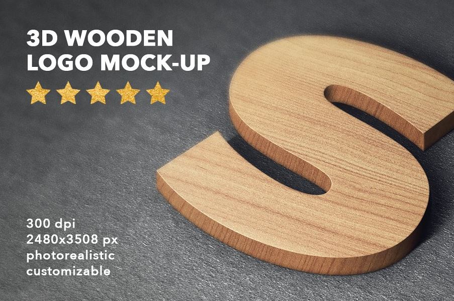 3D-wooden-logo-sign-mock-up