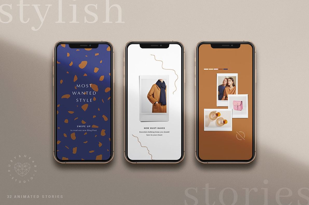 Animated-stylish-stories-Mockup