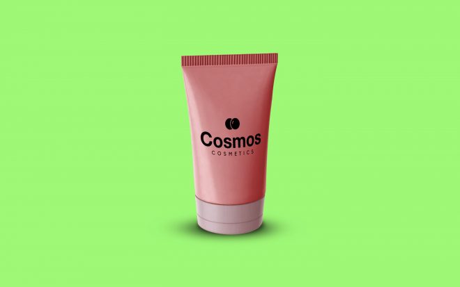 Download Cosmetics Tube Mockup PSD Free Download - Graphic Cloud