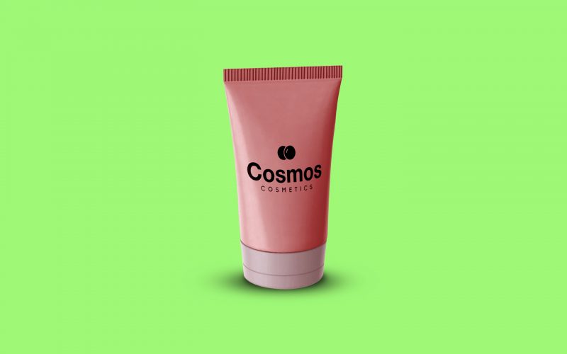 Download Cosmetics Tube Mockup PSD Free Download - Graphic Cloud