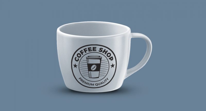 Cup Mockup Free Download