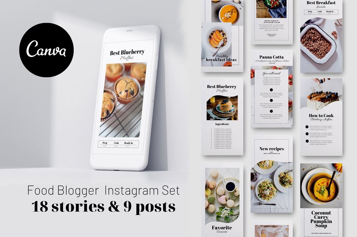 Food-Blogger-Instagram-Mockup