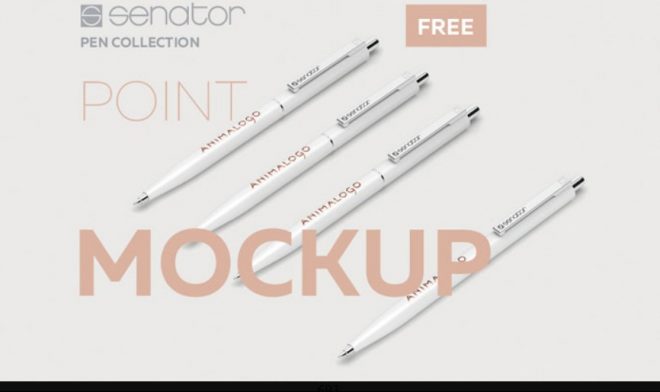 Download 11+ Pen Mockup PSD Free for Branding - Graphic Cloud