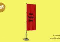 Free Flag Banner Mockup.png