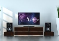 Free TV Screen Mockup