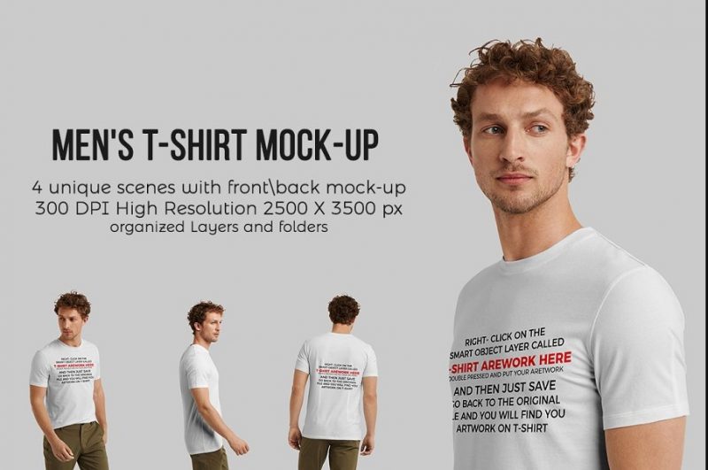 mockup for men White Tshirt Mockup mock for men Mens shirt mockup men's apparel Flat lay mock masculine mockup Gildan 64000 mockup