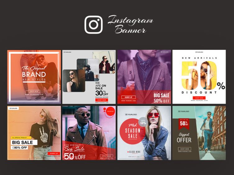 Instagram-Banner-Mockup