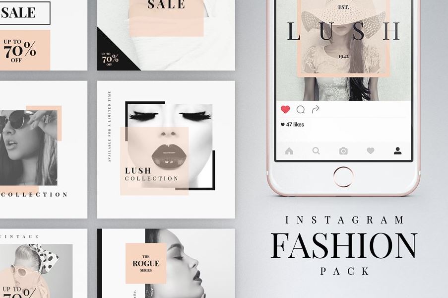 Instagram-Fashion-Pack