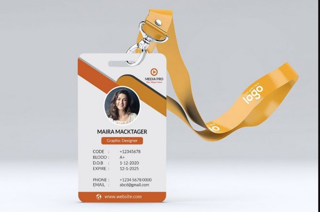 21+ ID Card Mockup PSD Free & Premium [2021] - Graphic Cloud