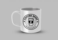 Mug Mockup PSD Free