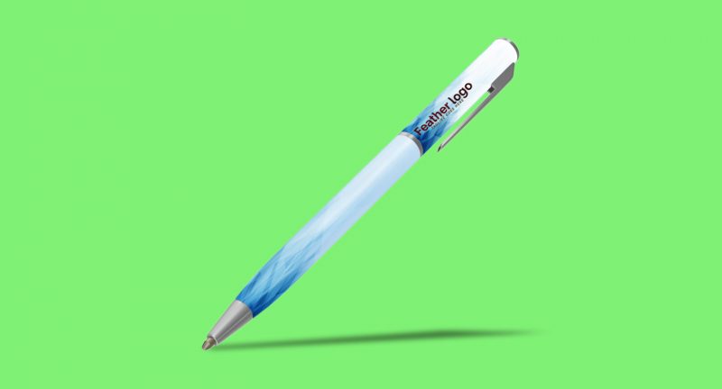 Pen mockup PSD