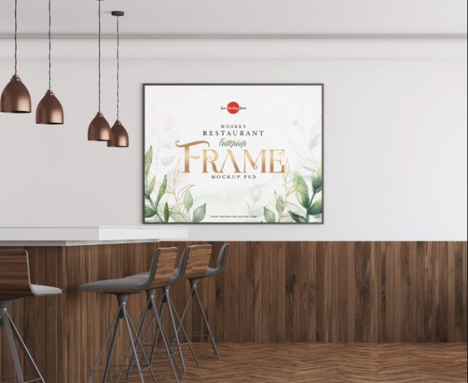 Download 15+ Free Restaurant Mockup PSD for Branding - Graphic Cloud