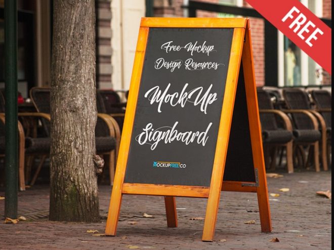 Download 15+ Free Restaurant Mockup PSD for Branding - Graphic Cloud