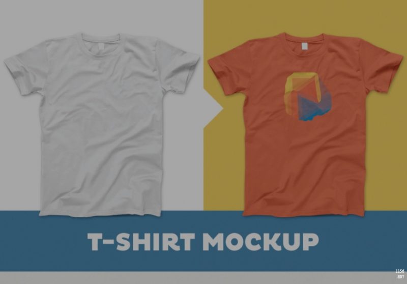 Download 31+ Free T-Shirt Mockup PSD For Apparel Branding - Graphic ...