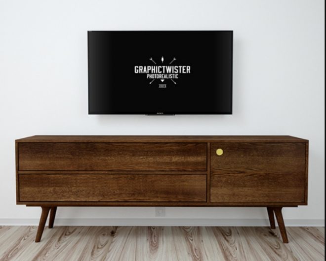 Download 11+ TV Mockup PSD for Branding - Graphic Cloud