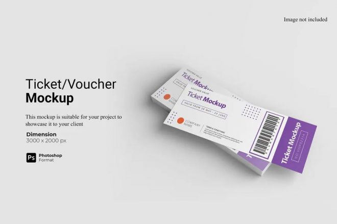 31+ Free Professional Gift Voucher Mockup PSD - Graphic Cloud