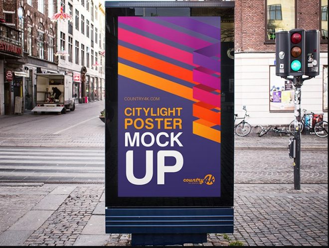 Download 15+ Free Outdoor Poster Mockup PSD Download - Graphic Cloud