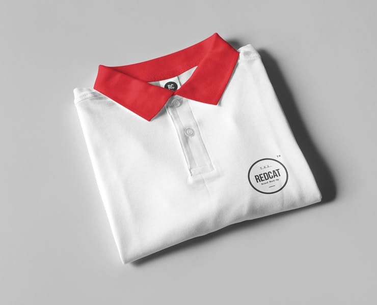 25+ Polo Shirt Mockup PSD Free & Premium Download