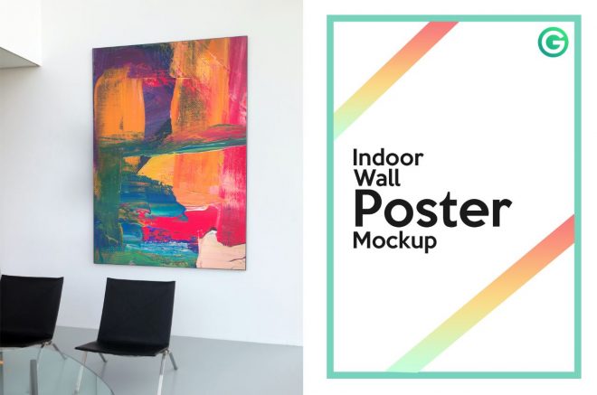 Download 56+ Best Free Urban Poster Mockup PSD Templates - Graphic ...