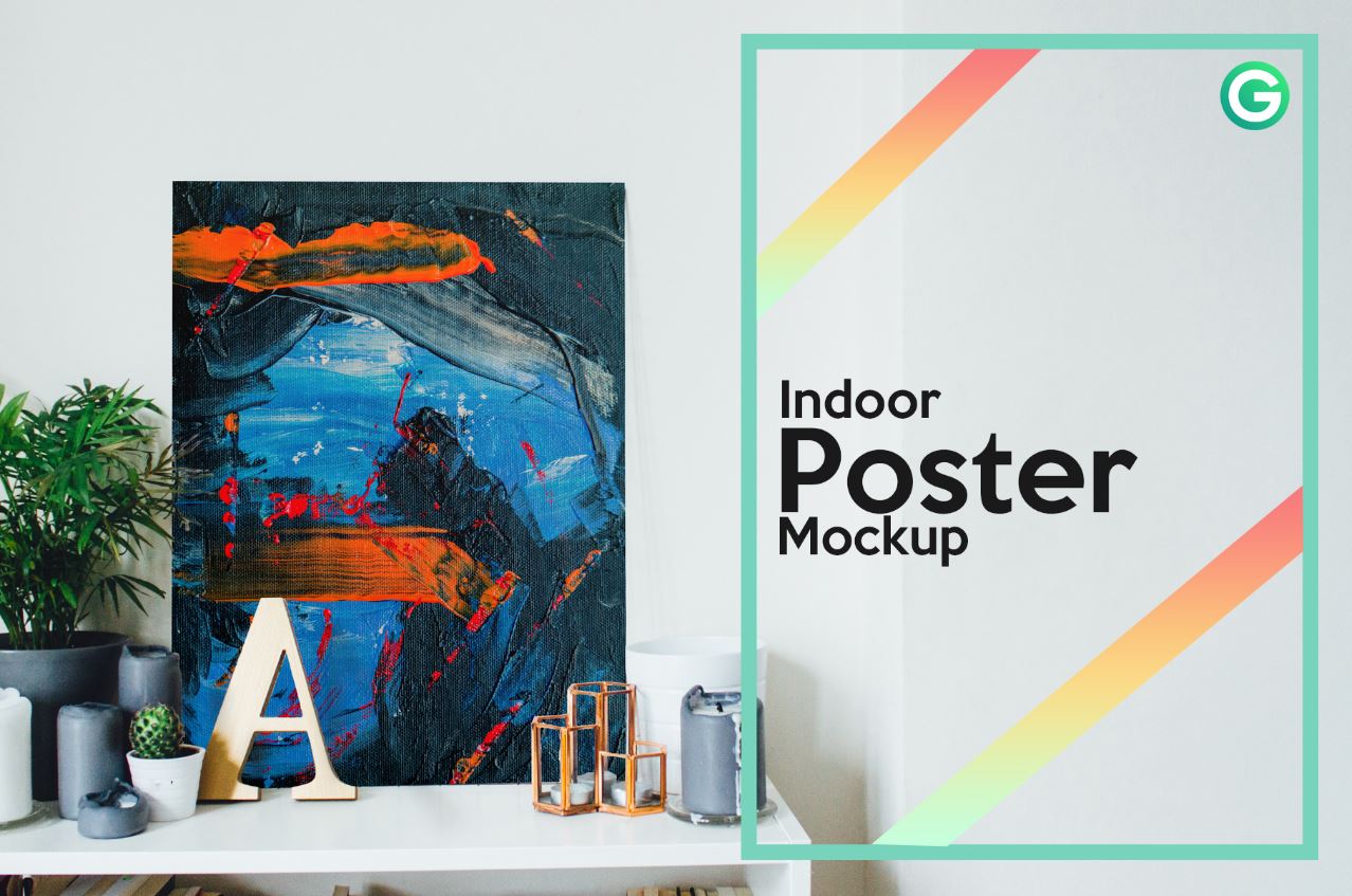 indoor-poster-mockup