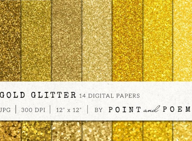 20+ Glitter Textures PNG, JPG and EPS Download