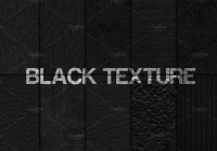 20 High Quality Black Paper Texture