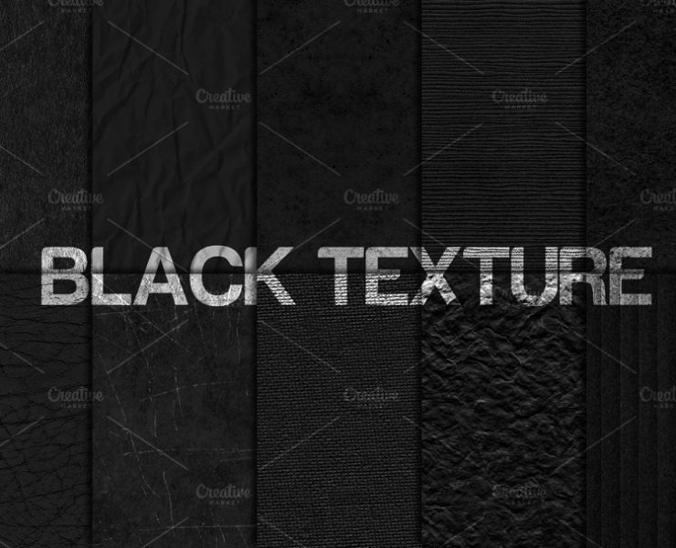 11+ Black Paper Textures for Photoshop