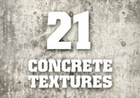 21 Concrete Texture Backgrounds