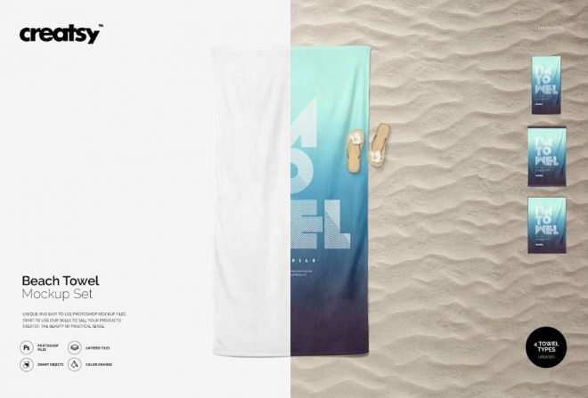 Download 13+ Towel Mockups PSD for Hotel Branding - Graphic Cloud